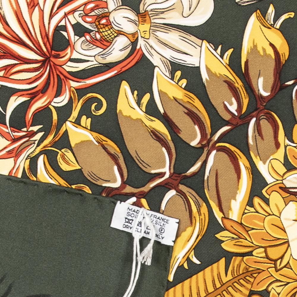 Hermes Scarf 90 - Picture 6 of 6
